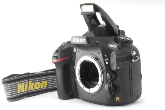 【MINT】Nikon D800E 36.3MP Digital SLR DSLR Camera From JAPAN 2
