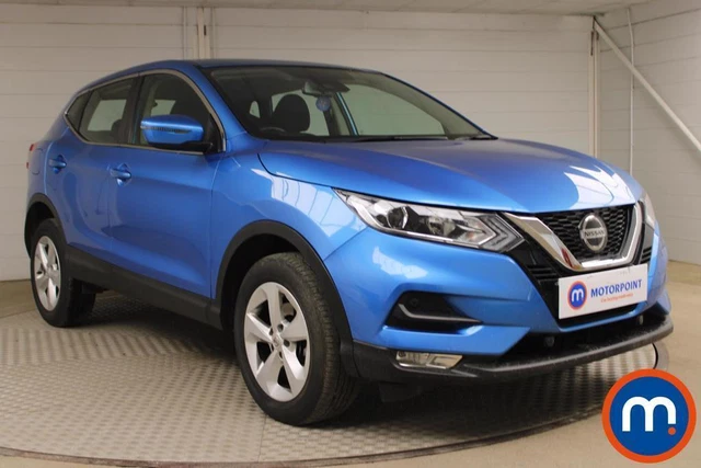 2020 Nissan Qashqai 1.3 DiG-T 160 Acenta Premium 5dr Hatchback Petrol Manual