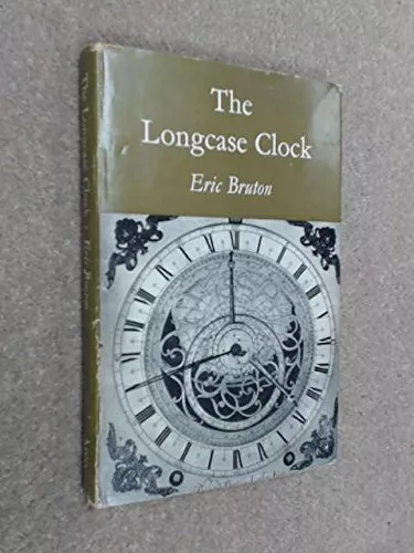 Longcase Clock-Eric Bruton, 0209623667