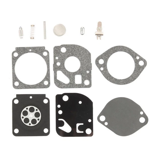 CRLED - Kit De Reparación De Carburador Para Filtro De Aire