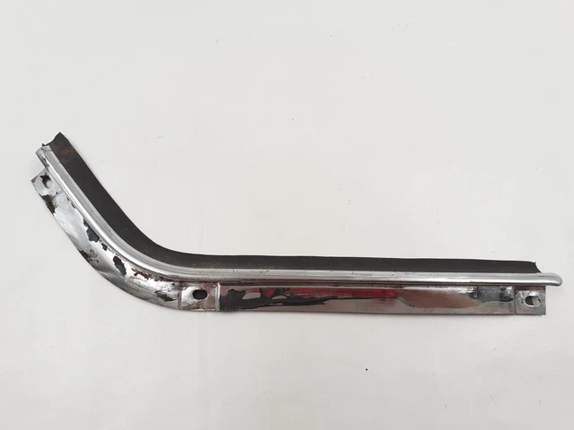 thumbnail image 2 of Instant Class: Polished Chrome Rear Quarter Window Trim (2-Piece Set) For Jaguar X-Type Sedan 2001-2009 2 of 2