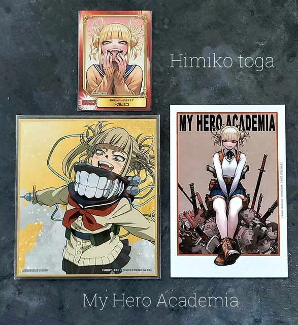 トガヒミコ SCFカード （TOGA HIMIKO ILLUSTRATION Card Sleeve