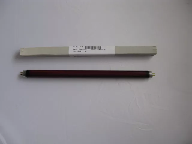 2 x Philips 12" 8W T5 |RED Heavy Duty Ex M.O.D. Fluorescent Tube Lamp