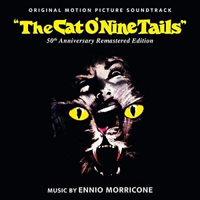 Ennio Morricone - The Cat ONine Tails [CD]