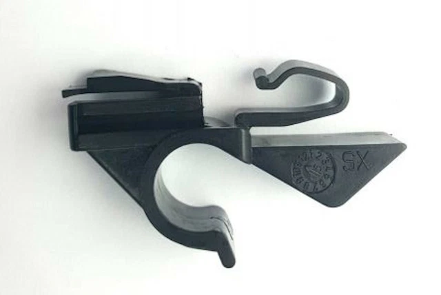 SUPPORTI GANCI DX E Sx Mensola Cappelliera Bagagliaio Fiat Punto Evo, Punto2012 EUR 12,89 - IT