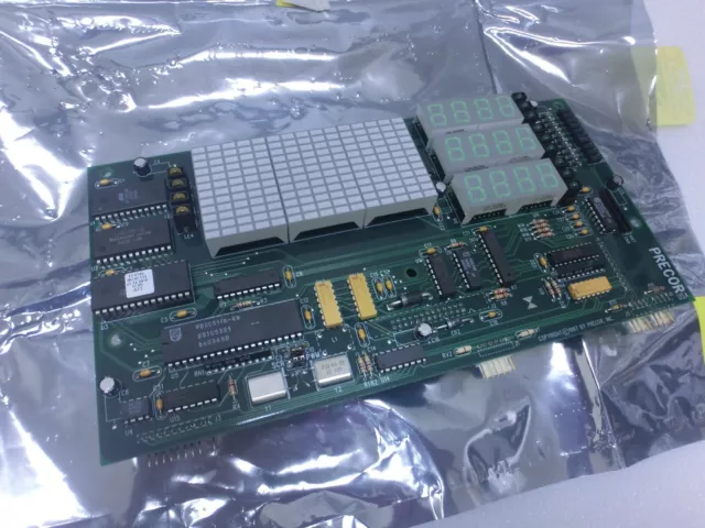 Precor Treadmill 43071-104-G Pcb Board,Unused,USA$95322