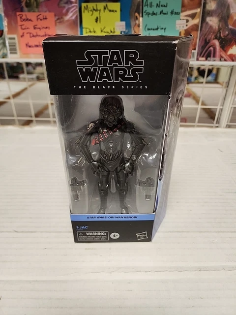 Figurine Star Wars Black Series 6 Pouces - Mon Calamari Darth Karbin Inquisiteur - Occasion