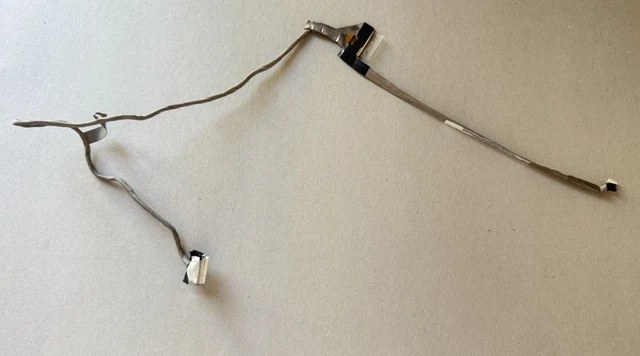 Câble écran Vidéo Pour Toshiba Satellite C660 / C660D - Réf DC020011Z10 Neuf