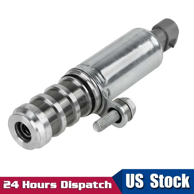 INTAKE CAMSHAFT POSITION Actuator Variable Valve Timing Control