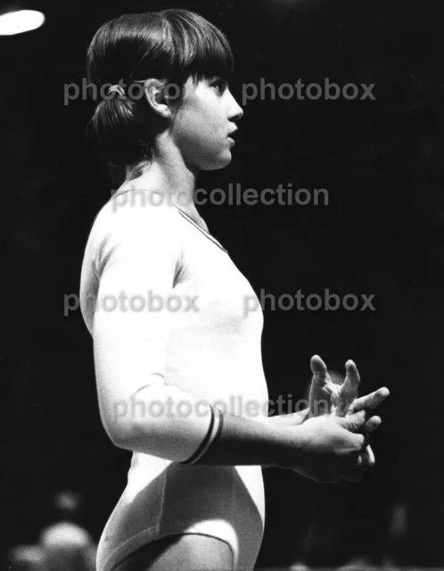 * Nadia Comaneci - Exclusive PHOTO PRINT  Ref 875 *