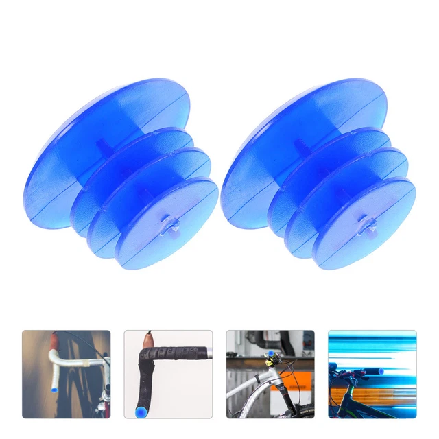 10 Paar Silikon Bremsgriff-Abdeckungen - Rutschfester Schutz Für Fahrrad-Bremshebel