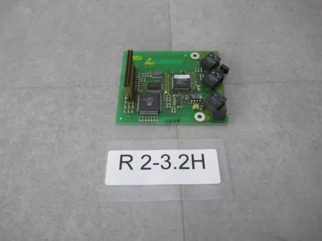 Refu SK17021 01 SP01 Commission de Contrôle Refu Elektronik SK90.1.0A1.3