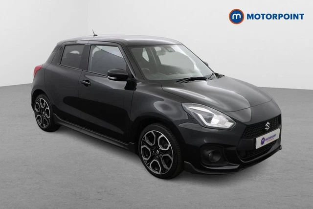 2022 Suzuki Swift 1.4 Boosterjet 48V Hybrid Sport 5dr Hatchback Hybrid Manual