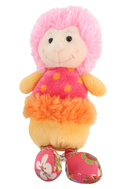 KUSCHELWUSCHEL Baby Kuscheltier 45119 Elfe