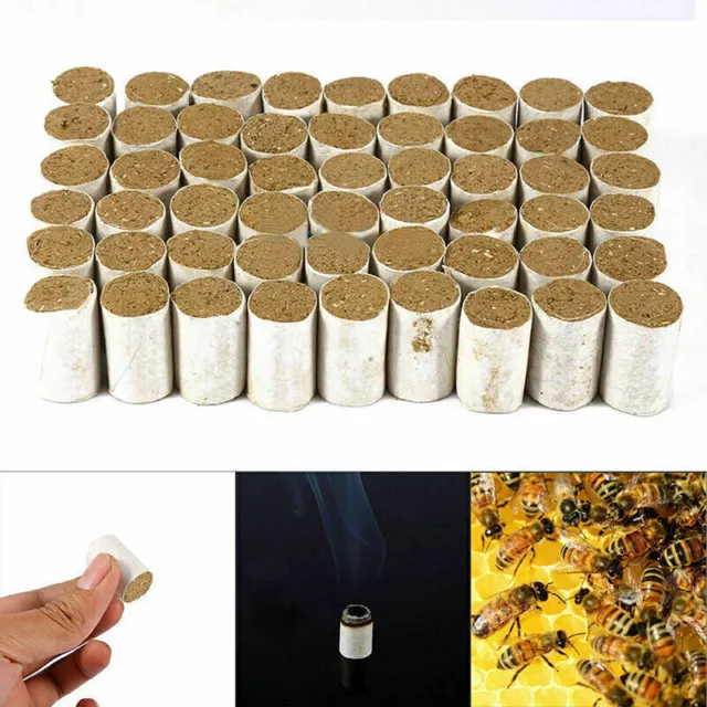 Rauchpellets 54er, Smoker Imkerei,Imker,Bienen, Pellets, Rauchstoff, Olivenkerne