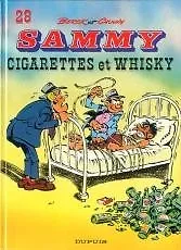 Sammy - tome 28 : Cigarettes et whisky