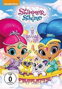 Shimmer and Shine | DVD | état bon