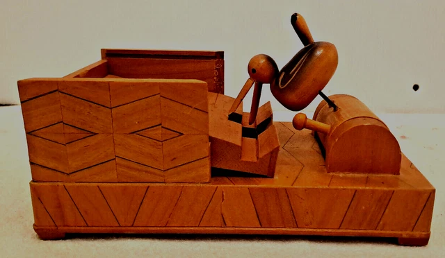 ANCIEN PIANO DROIT enfant en bois, vintage EUR 30,00 - FR