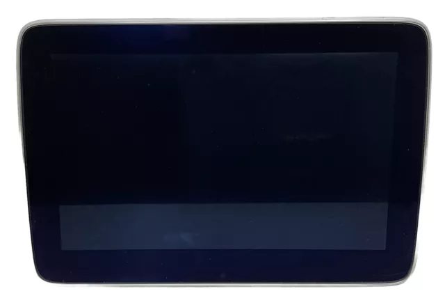 2016 Mercedes GLE350 Dash Navigation Display Screen Monitor Unit OEM #B3-3