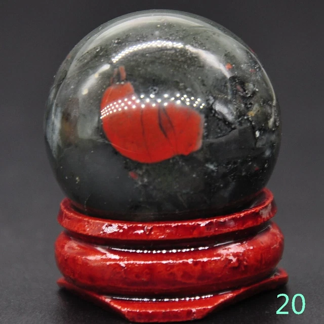 30MM Round Ball Gemstone Lots Mix Natural Crystal Sphere Healing Globe Chakra