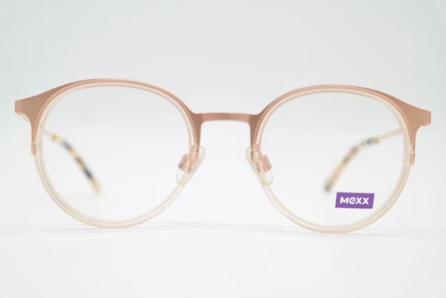 LUNETTES SENSAYA SYKF07 Bronze Or Ovale Monture Lunettes Neuf EUR 51,88