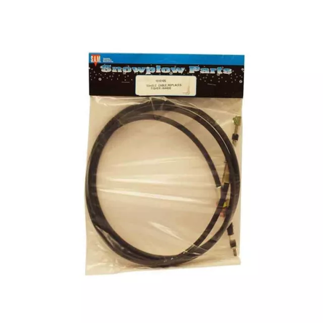 90 Inch SLC Cable (1313105) For Fisher Snow Plows
