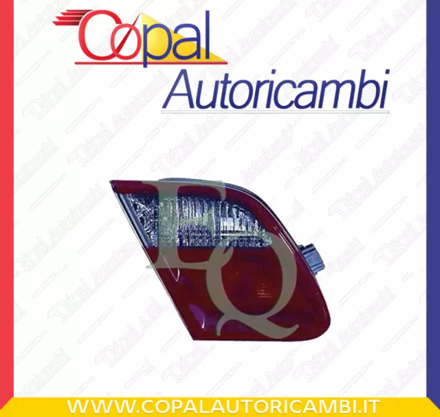 Lente, Indicatore direzione EQUAL QUALITY GP0222 per FEDERAL MERCEDES-BENZ MORRI