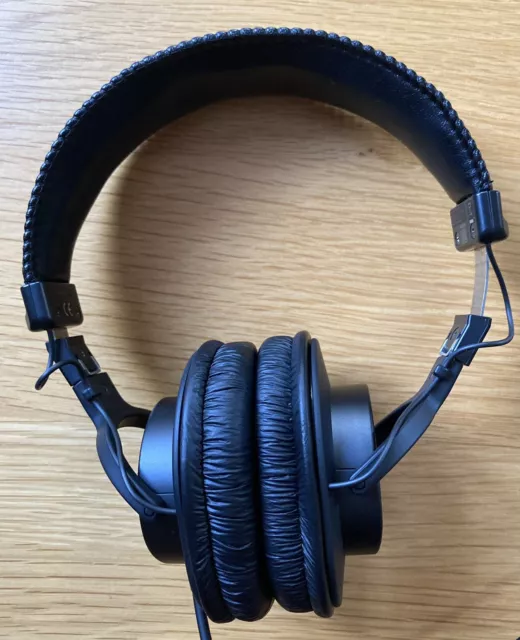 Sony MDR-7506 Headband Headphones - Black