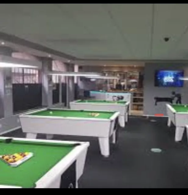 LED Pool Snooker Table Light