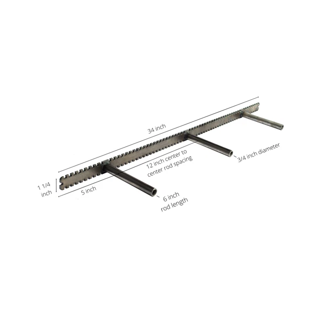 FLOATING SHELF BRACKET, Easy Install, Heavy Duty, Hidden Shelf Support