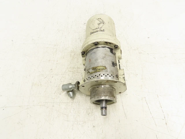 Graco 239887 Fire-Ball Air-Powered Grease Pump 120 lb Drum Series104B Motor Only