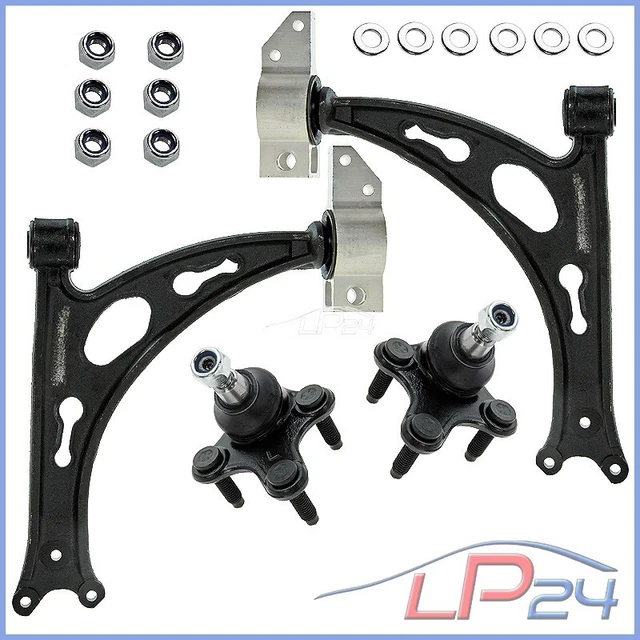 Kit De 2 Bras De Suspension Avant Gauche + Droit Pour VW Touareg 7L - Neuf D'origine
