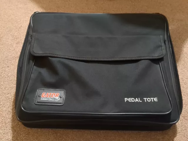 Gator Pedal Tote (Board and Case)