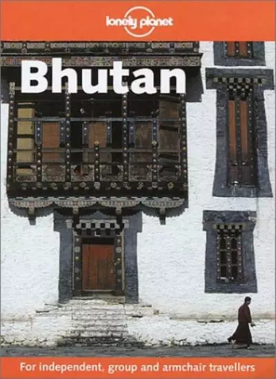 Bhutan (Lonely Planet Country Guides),Stan Armington