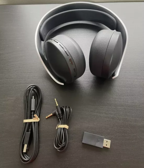 PS5 Pulse 3D Wireless Headset has a dongle. : r/PS5