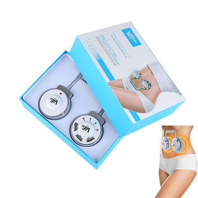 Máquina adelgazante corporal deportiva quemador de grasa moldeador brazo fitness masaje oficina en casa