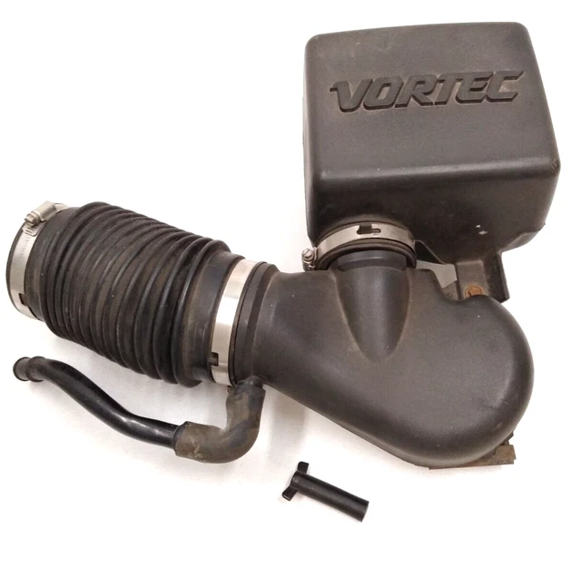 1995-2005 Chevy Tahoe GMC Sierra Vortec Air Box Intake Resonator Silverado Q21