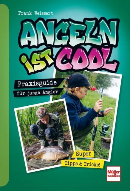 Angeln ist cool | Buch | 9783275022649