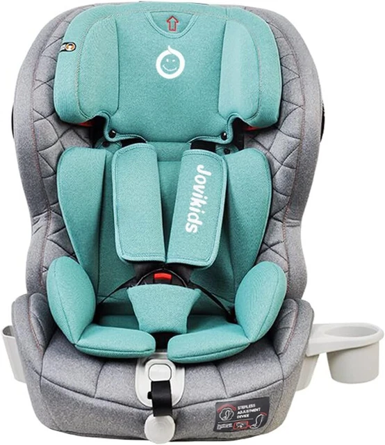 JOVIKIDS SIÈGE AUTO Pour Bébé Ensemble 1/2 / 3 (9m - 12 ans / 9-36 kg)  Harnais 5 EUR 186,75 - PicClick FR