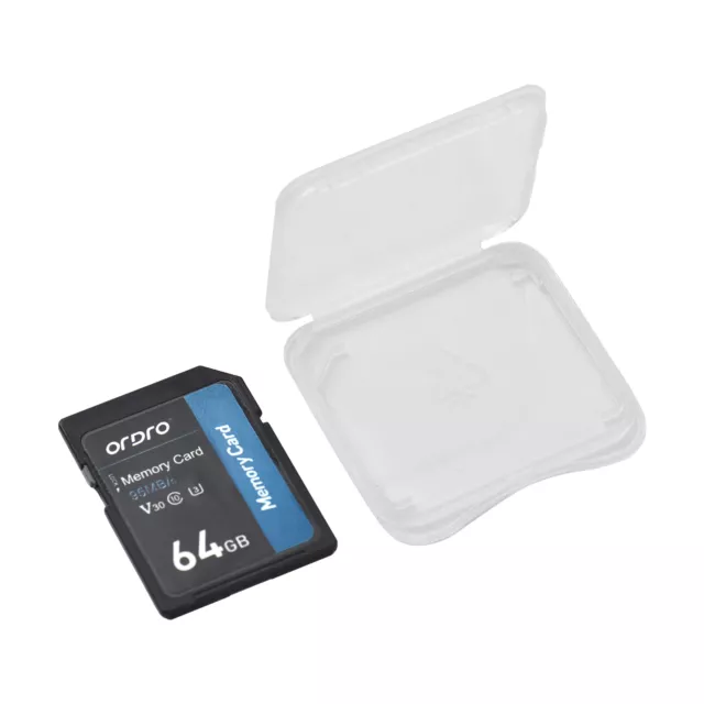 64GB Memory  V30 Class 10   95MB/s High  for Digital P2F6