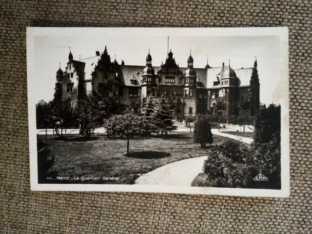 Cpa Metz Le Headquarters