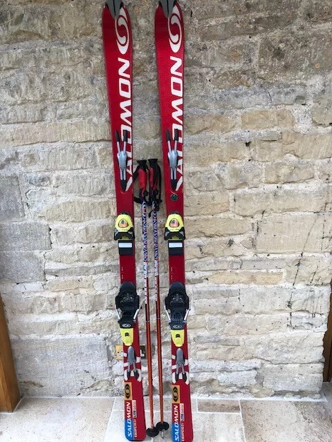 Salomon equipe 103v hotsell