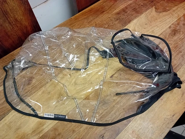 Original offizielle Bugaboo Cameleon 1 und 2 Regenabdeckung