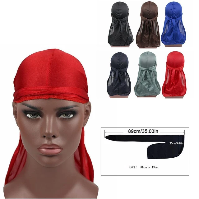 Foulard In Seta Rosso 70x70 Cm – Bandana Versatile Per Capelli, Collo O Borsa, Regalo Elegante Per Lei