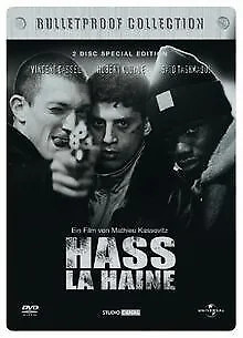Hass - La Haine - Metal-Pack [SE] [2 DVDs] [Special Editi... | DVD | Zustand gut