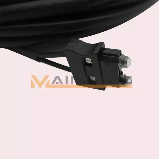 ONE NEW For FANUC 5m Optical Fiber CABLE A66L-6001-0023