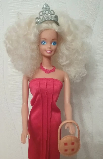 BARBIE / Van équestre et Cheval / Mattel | France