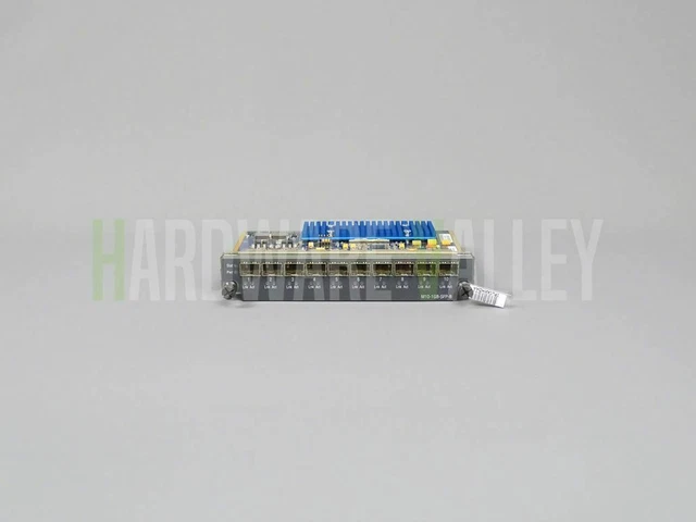ALCATEL 3HE01616AA Alcatel 7750 SR 20G Input Output Module