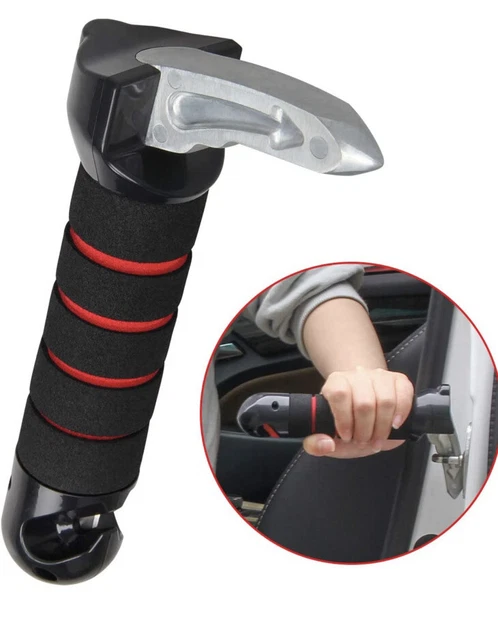 Manija de soporte de vehículo portátil 3 en 1 mango de asistencia de automóvil para ancianos automotriz