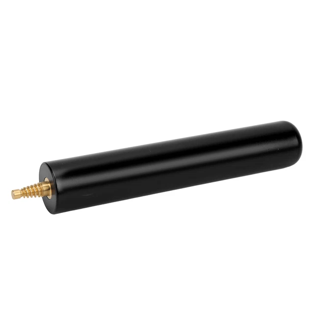 Aluminum Alloy Pool Billiard Extension 6 Inch Snooker Extender Billiard